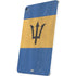 Barbados Flag Distressed iPad Pro 13in M4 (2024) Skin